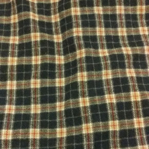 Eddie Bauer Flannel Shirt - Picture 4 of 7